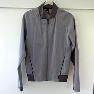 RYU XS Lightweight Shell in Grey and Dusty Lavender